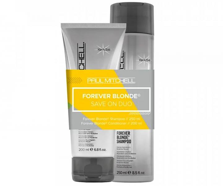 ada pro blond vlasy Paul Mitchell Forever Blonde