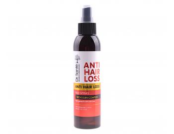 ada pro podporu rstu vlas Dr. Sant Anti Hair Loss - bezoplachov sprej 150 ml