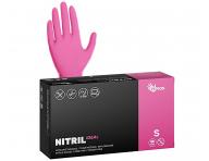 Nitrilov rukavice Espeon Nitril Ideal - 100 ks, rov