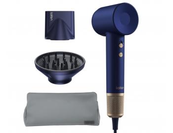 Profesionln fn na vlasy Laifen Swift Premium Golden Blue - 1600 W, modro-zlat