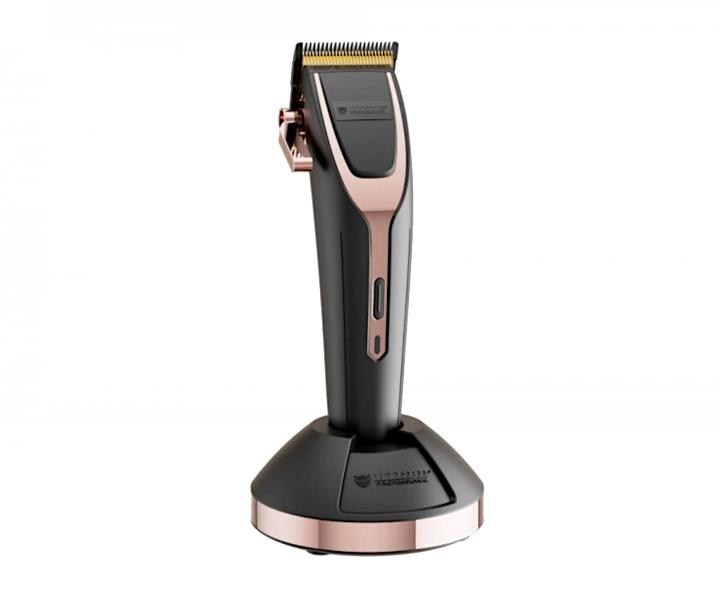 Profesionln strojek na vlasy Kiepe Vroom Hair Clipper - ern