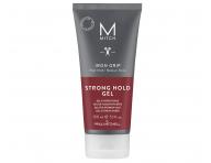 Gel na vlasy se silnou fixac Paul Mitchell Mitch Iron Grip Strong Hold Gel - 150 ml