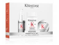 Drkov cestovn sada pro obnovu pokozench vlas Krastase Premire Set For Damaged Hair