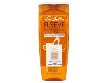 ada pro normln a such vlasy LOral Paris Elseve Extraordinary Oil - ampon 250 ml