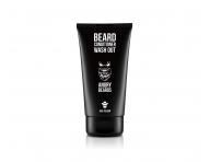 Kondicionr na vousy Angry Beards Beard Conditioner Wash Out Jack Saloon - 150 ml - expirace