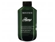 Hydratan ampon pro such a lmav vlasy Selective Professional Hemp Shampoo - 250 ml