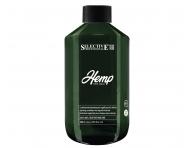 Hydratan kondicionr pro such a lmav vlasy Selective Professional Hemp Hydrating conditioner - 1000 ml