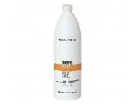 Regeneran keratinov ampon pro such a pokozen vlasy Selective Professional Artistic Flair Shampoo Keratin - 1000 ml