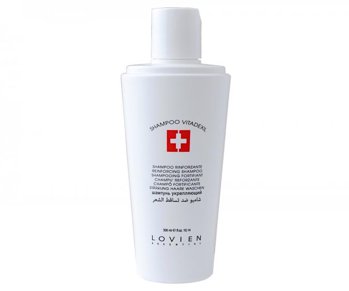 ampon pro obnoven vitality vlas Lovien Essential Shampoo Vitadexil - 300 ml