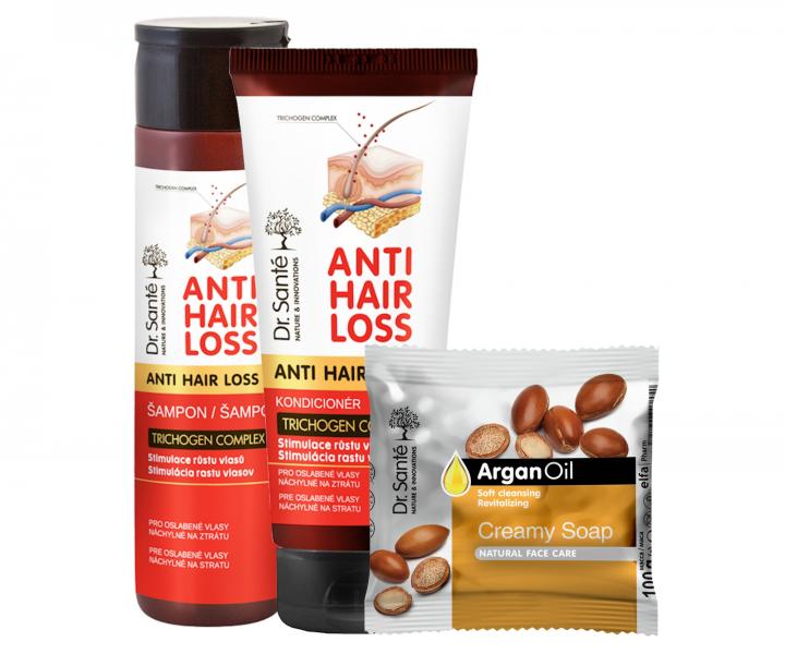 ada pro podporu rstu vlas Dr. Sant Anti Hair Loss