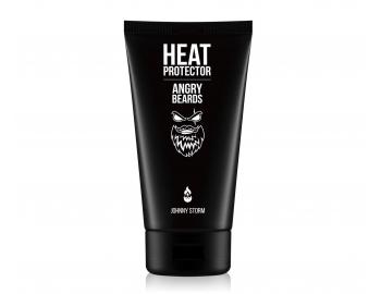 Tepeln ochrana na vousy a vlasy Angry Beards Heat Protector - 150 ml - expirace - 02/2024