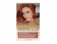 Permanentn barva Loral Excellence Creme - 7UR univerzln mdn