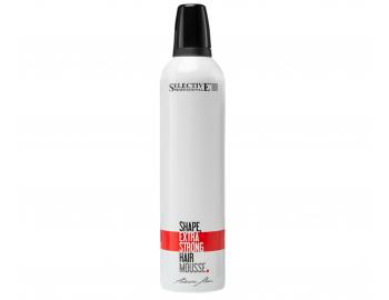 Modelovac pna s extra silnou fixac Selective Professional Artistic Flair Shape Extra Strong - 400 ml