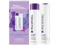 Drkov sada pro objem vlas Paul Mitchell Extra-Body Volumizing Gift Set