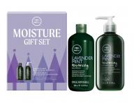 Sada pro hydrataci vlas Paul Mitchell Tea Tree Lavender Moisture Gift Set