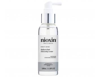 Bezoplachov srum pro poslen vlas Nioxin Density Defend Diaboost Hair Thickening - 100 ml