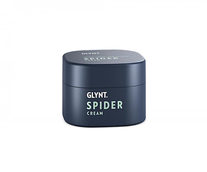 Stylingov modelan krm se stedn fixac Glynt Spider Cream - 75 ml