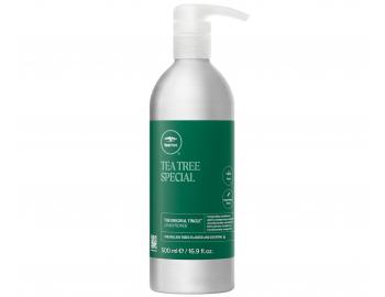 Osvujc kondicionr Paul Mitchell Tea Tree Special - hlinkov lhev, 500 ml