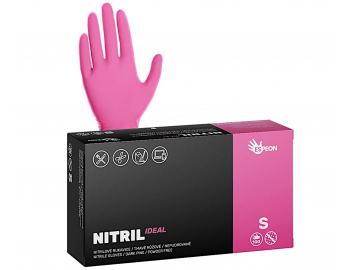 Nitrilov rukavice Espeon Nitril Ideal - 100 ks, rov, velikost S
