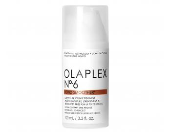 Bezoplachov regeneran krm pro uhlazen vlas Olaplex No. 6 Bond Smoother - 100 ml