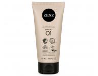 Jemn ampon pro vechny typy vlas Zenz Shampoo Pure No. 01 - 50 ml