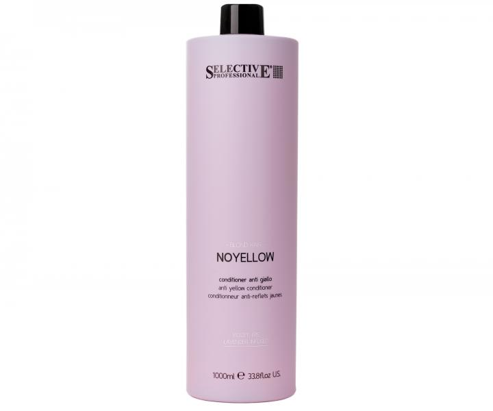 Kondicionr pro neutralizaci lutch tn Selective Professional NoYellow Conditioner