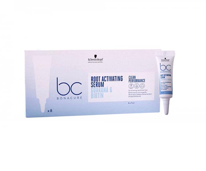 Srum pro aktivaci konk Schwarzkopf Professional BC Bonacure Root Activating Serum