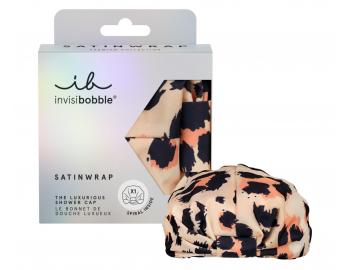 Sprchovac epice Invisibobble Luxewrap Leo