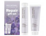 Drkov sada pro pokozen vlasy Paul Mitchell Clean Beauty Repair Gift Set