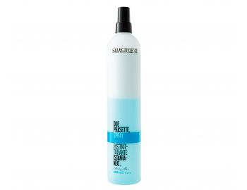 Bezoplachov kondicionr ve spreji Selective Professional Artistic Flair Due Phasette Spray - 450 ml