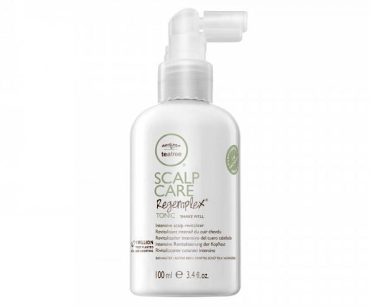 ada pro objem a texturu vlas Paul Mitchell Tea Tree Scalp Care