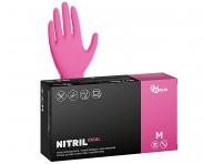 Nitrilov rukavice Espeon Nitril Ideal - 100 ks, rov, velikost M