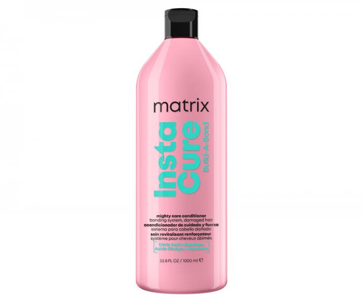 Obnovujc kondicionr pro velmi pokozen vlasy Matrix Instacure Build-A-Bond - 1000 ml