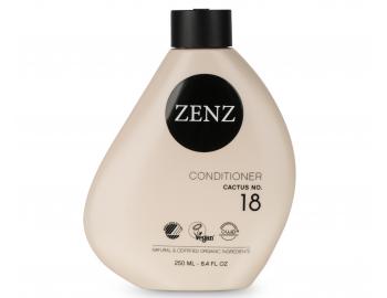 Hydratan a zmkujc kondicionr pro kudrnat a such vlasy Zenz Cactus No. 18 - 250 ml