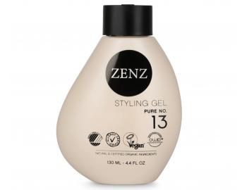 Stylingov gel na vlasy se stedn fixac Zenz Styling Gel Pure No. 13 - 130 ml