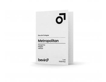 Kolnsk voda Beviro - Metropolitan (Wild Focus) - 1 ml