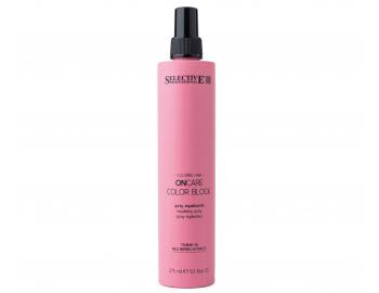 Obnovujc sprej pro ochranu vlas ped barvenm Selective Professional OnCare Color Block Spray - 275 ml