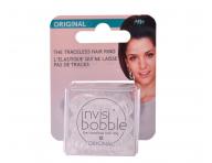 Spirlov gumika do vlas Invisibobble Crystal Clear - prhledn