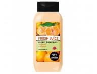 Krmov sprchov gel Fresh Juice Tangerine and Awapuhi Creamy Shower Gel - 400 ml