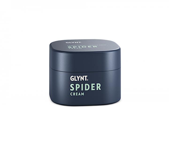 Stylingov modelan krm se stedn fixac Glynt Spider Cream - 100 ml