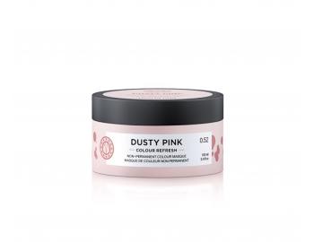 Maska pro oiven barvy vlas Maria Nila Colour Refresh Dusty Pink - pastelov rov - 100 ml