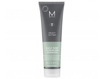 istc ampon Paul Mitchell Mitch Heavy Hitter - 250 ml