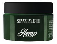 Maska pro such a lmav vlasy Selective Professional Hemp Intensive Hydrating Treatment