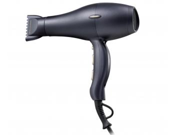 Profesionln fn na vlasy Bio Ionic GoldPro Speed Dryer - 2000 W, tmav ed