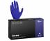 Nitrilov rukavice Espeon Nitril Ideal - 100 ks, velikost M - tmav modr