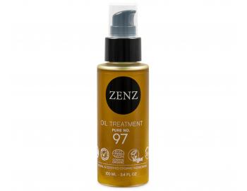 Olejov pe pro such a pokozen vlasy Zenz Oil Treatment Pure No. 97 - 100 ml