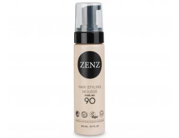 ada pro styling vlas Zenz Organic - pna pro objem a texturu - 200 ml - bez parfemace