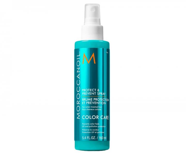 Bezoplachov kondicionr pro barven vlasy Moroccanoil Color Care - 160 ml