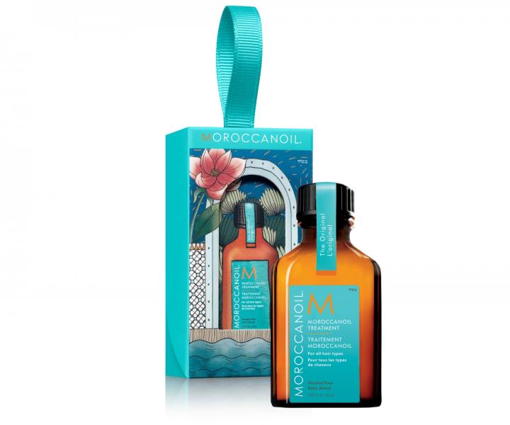 Drkov balen olejov pe Moroccanoil Treatment - 25 ml