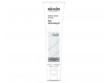 Gel pro objem, texturu a zpevnn vlas Nioxin Hair Thickening Gel - 140 ml